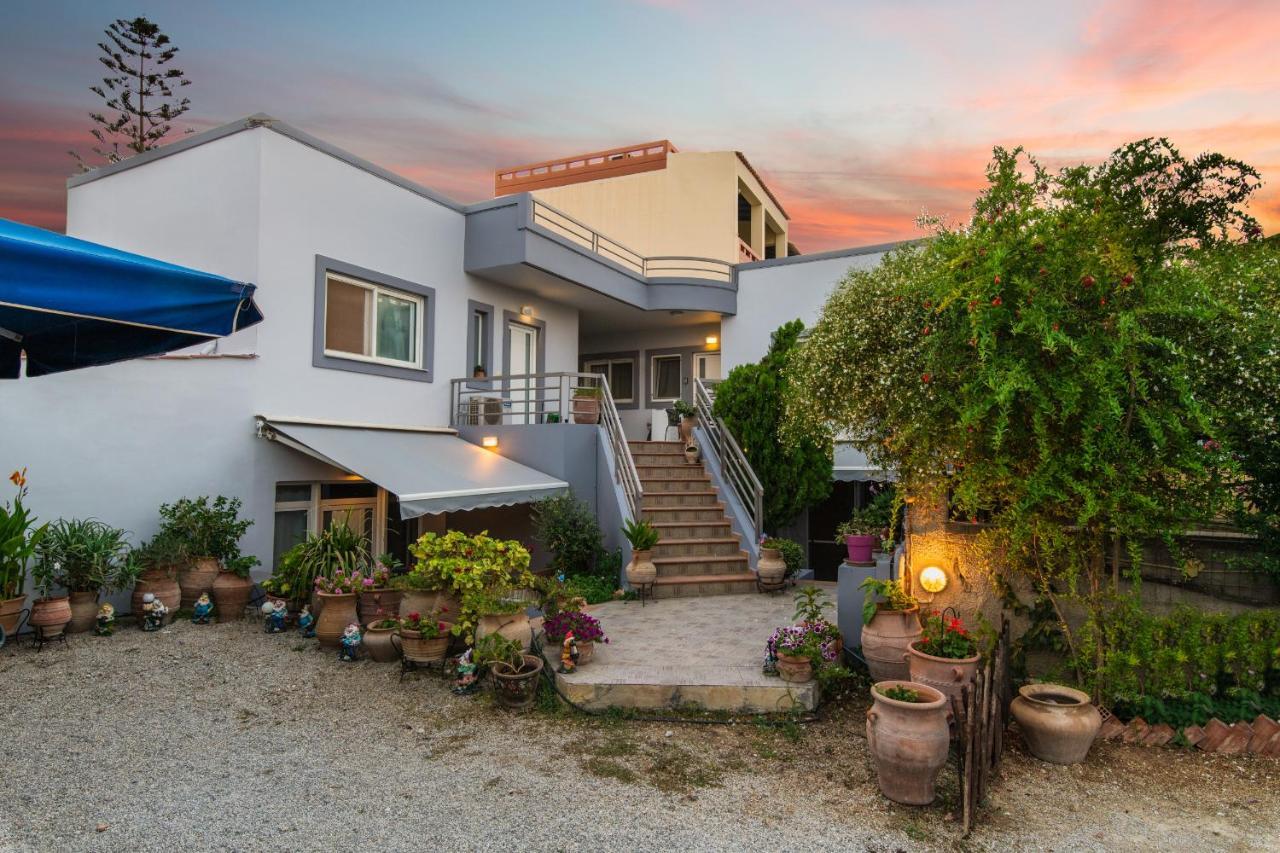 "Meraviglia Casa" Irida Apartment Chania  Buitenkant foto