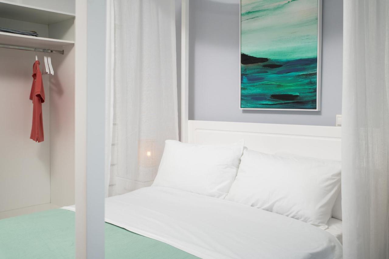 "Meraviglia Casa" Irida Apartment Chania  Buitenkant foto