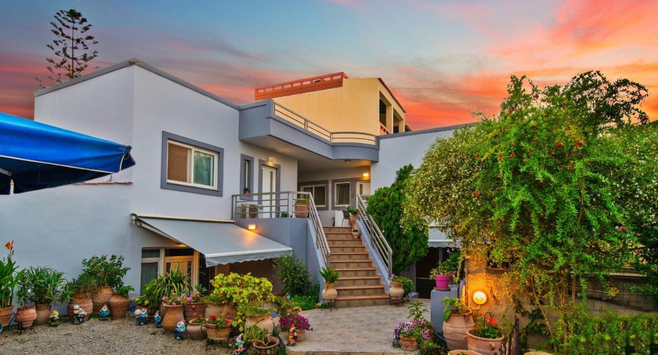 "Meraviglia Casa" Irida Apartment Chania  Buitenkant foto