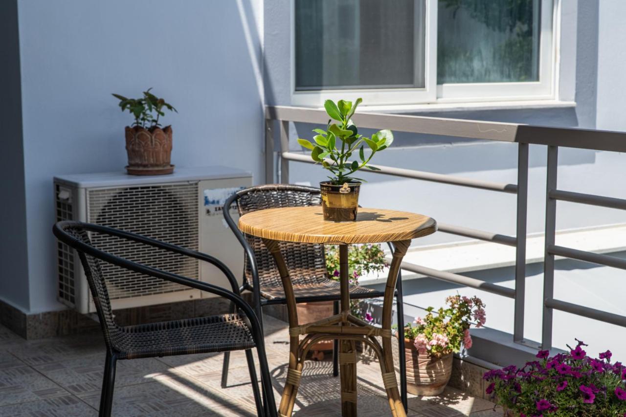 "Meraviglia Casa" Irida Apartment Chania  Buitenkant foto