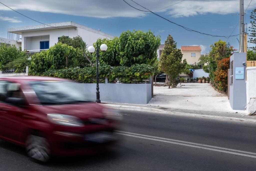 "Meraviglia Casa" Irida Apartment Chania  Buitenkant foto