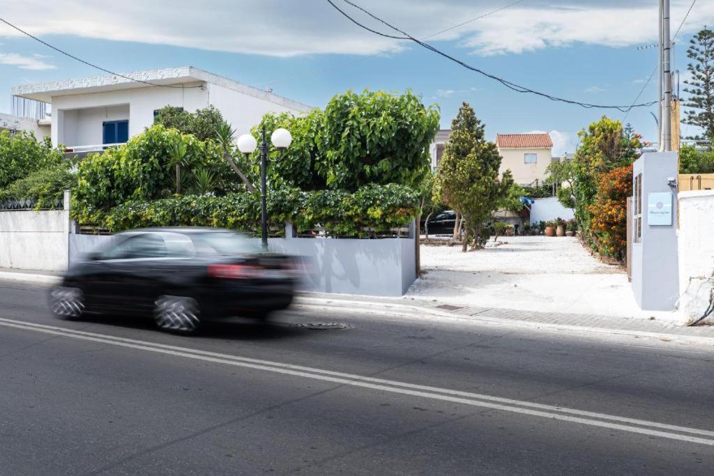 "Meraviglia Casa" Irida Apartment Chania  Buitenkant foto
